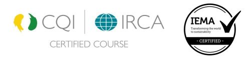 IRCA & IEMA